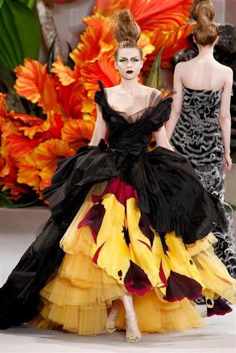 dior haute couture 2010|Dior haute couture collection.